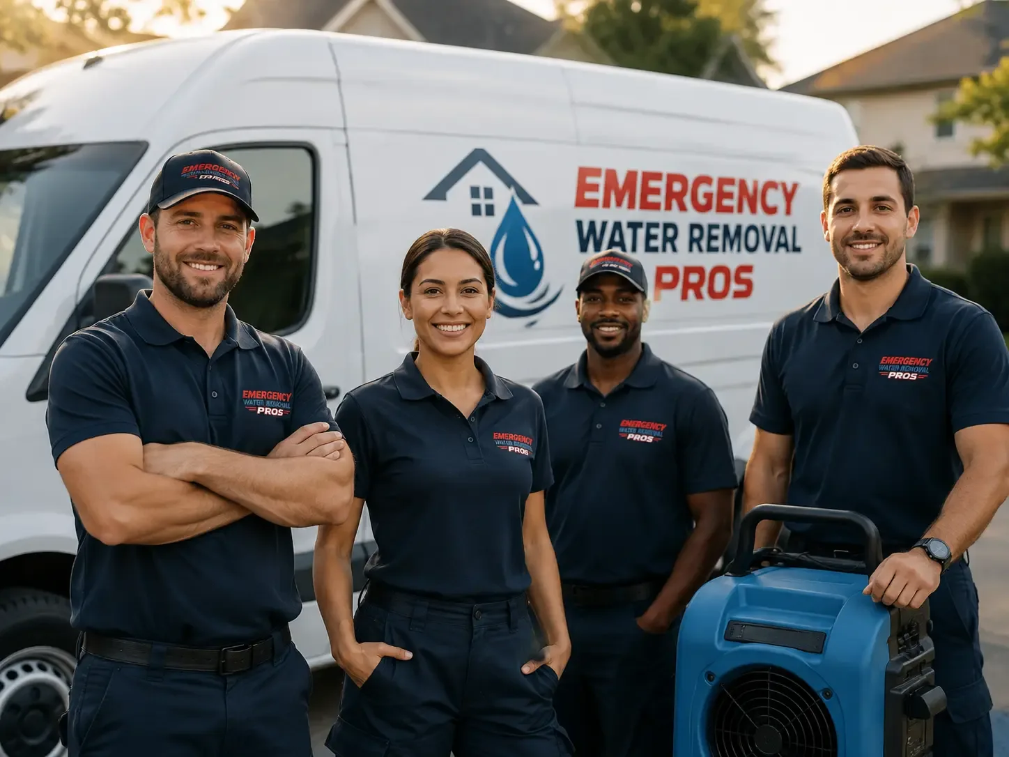 Emergency Water Removal company in Monroe, AR